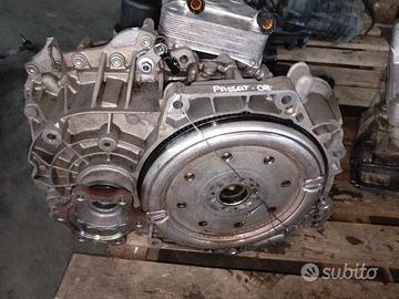 Cambio automatico DSG Volkswagen Passat 2008 2.0td