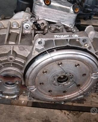 Cambio automatico DSG Volkswagen Passat 2008 2.0td