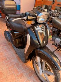 Scarabeo Aprilia 50 i.e. Nero 10.477 km