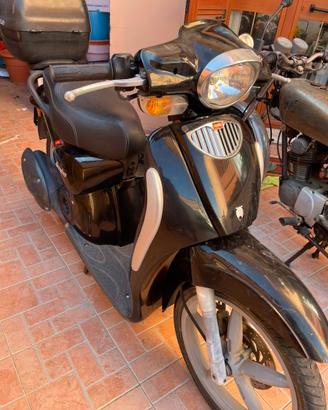 Scarabeo Aprilia 50 i.e. Nero 10.477 km