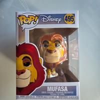 mufasa - funko pop -disney