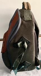 Reporter zaino uso quotidiano o fotocamera.