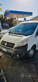 FIAT SCUDO MULTIJET  9 POSTI (anno 2008)