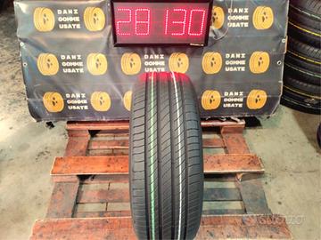 1 GOMMA 205 55 17 MICHELIN 85% DOT 24