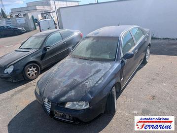 ALFA ROMEO 166 936 2.4 JTD 185CV 05-07 Ricambi