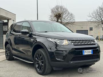 Land Rover Discovery Sport 2.0 150cv 4x4 diesel