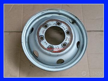 Cerchio in ferro 5 x 16 IVECO Daily 89-99 6 fori