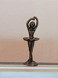 Soldatino metalfiguren Kinder ballerina 