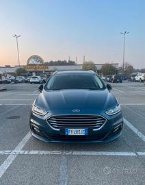 Ford Mondeo 2.0 Eco Blue 150 CV S&S SW Business