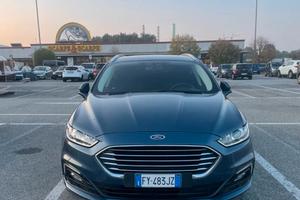 Ford Mondeo 2.0 Eco Blue 150 CV S&S SW Business