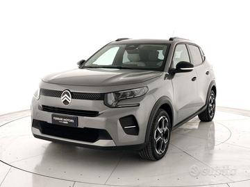 Citroen C3 44kWh elettrico Max 113cv