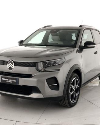 Citroen C3 44kWh elettrico Max 113cv