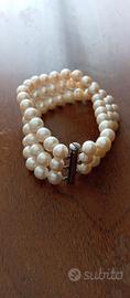 Bracciale di perle