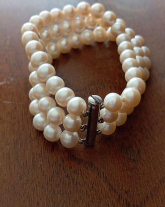 Bracciale di perle