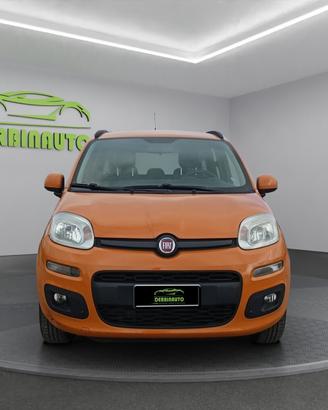 Fiat Panda 0.9 TwinAir Turbo Natural Power Lounge