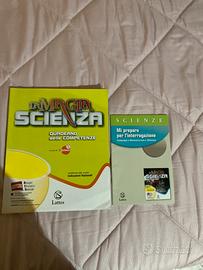 la magia della scienza
