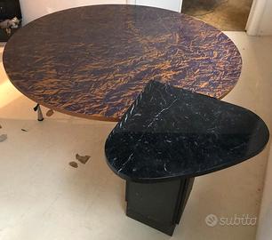 Prototipo tavolo rotondo design