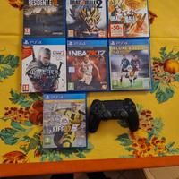 Giochi PS4