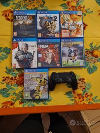 Giochi PS4
