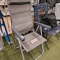 Sedie da campeggio e/o giardino