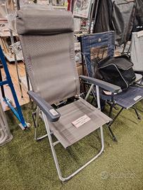 Sedie da campeggio e/o giardino