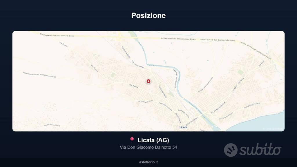 Appartamento – Licata, Trippodi Marianello - Vista 3