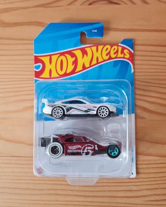Hot wheels 2pack 