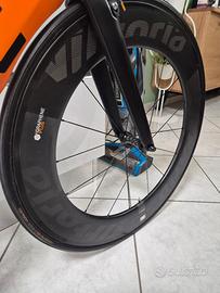 Ruote Vittoria Qurano 84 tubolari
