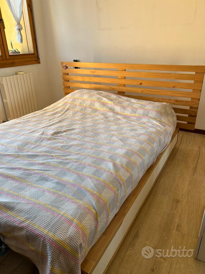 Ikea Bed Letto Mandal Ikea 140x200 Letto Mandal Ikea Letti