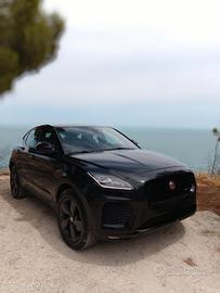 Jaguar E-Pace 180awd