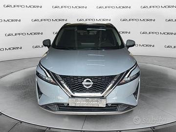 Nissan Qashqai 1.3 MHEV 140 N-Connecta
