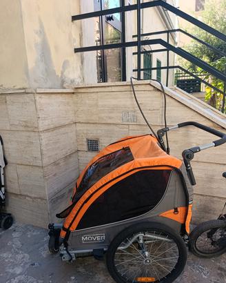 carrello per bici