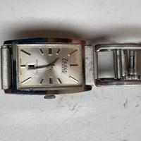 Orologio Vintage Zedon Genève Incabloc