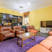 Quadrivano indipendente con doppio giardino