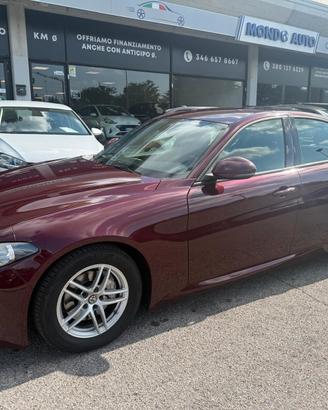 Alfa Romeo Giulia 2.2 Turbodiesel 150 CV AT8 Busin