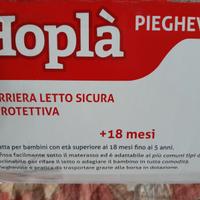 Barriera Letto pieghevole Hoplà