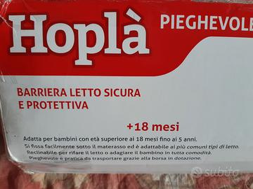 Barriera Letto pieghevole Hoplà