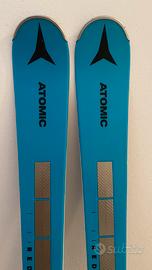 SCI ATOMIC REDSTER X9S REVOSHOCK S