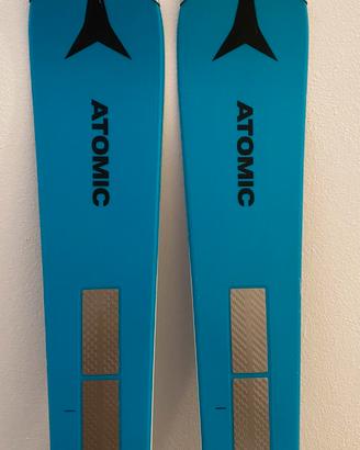 SCI ATOMIC REDSTER X9S REVOSHOCK S