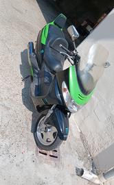 Suzuki burgman 400