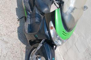 Suzuki burgman 400