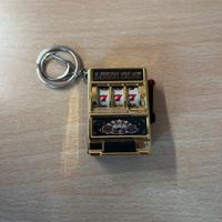 portachiavi slot machine