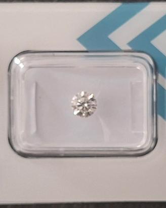 0.50 D IF 3EX N Diamante NATURALE Certificato IGI