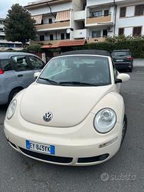 Volkswagen new beetle