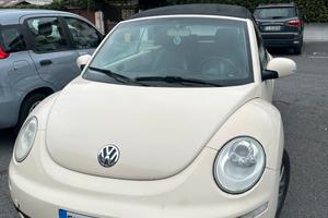 Volkswagen new beetle