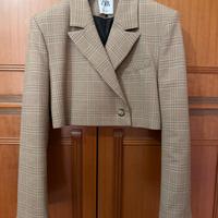 Blazer crop