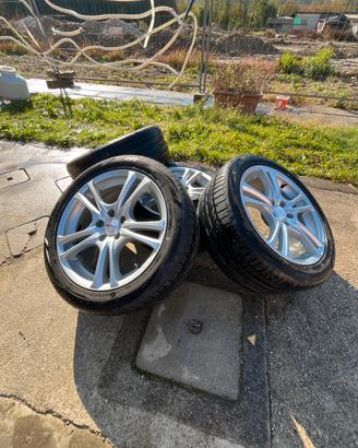 Cerchi auto