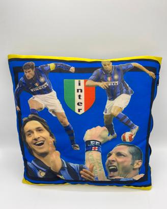 Cuscino Inter - COME NUOVO