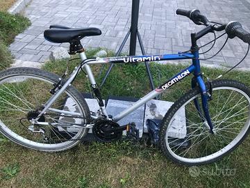 Bicicletta Decathlon