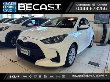 TOYOTA Yaris 1.5 Hybrid 5 porte Active - PROMO K